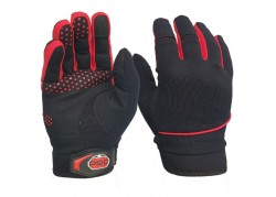 PST Sim Racing Gloves - RED