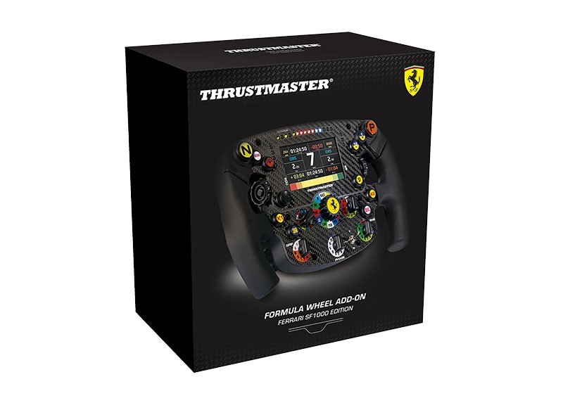 Thrustmaster ferrari sf1000