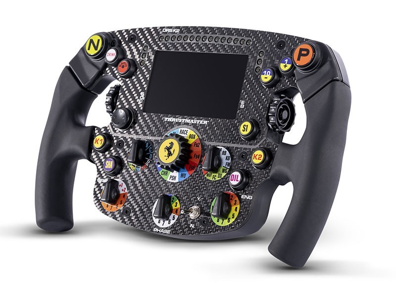 Thrustmaster ferrari sf1000