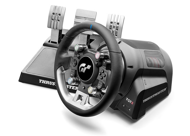 Volante Thrustmaster T-GT...