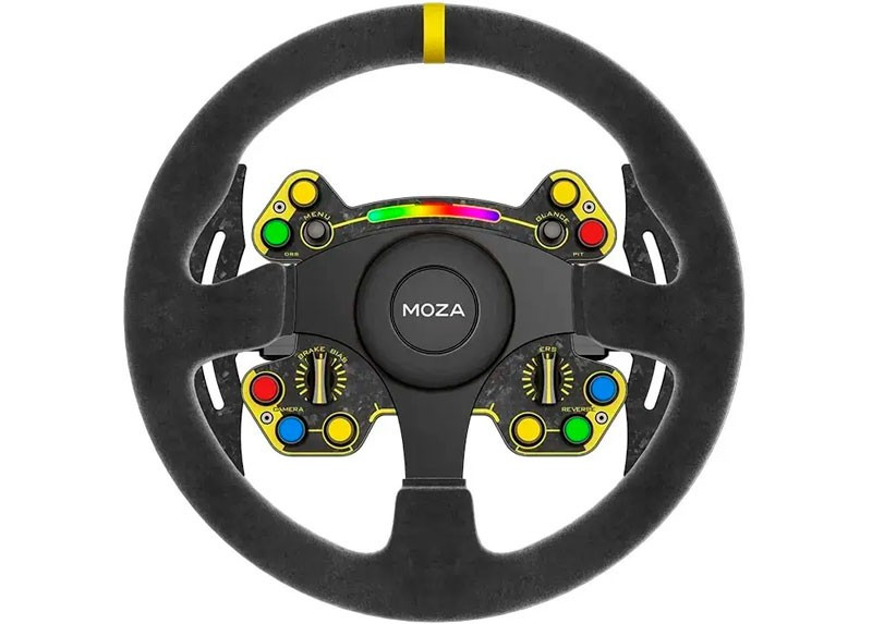 Moza Racing RS Steering Wheel