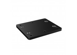 Moza R5 40mm to 66mm 4 Holes Adapter Plate