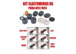 DCSimracing Elastomeros RS DC2/DC3