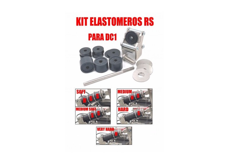 Elastomers RS DC1