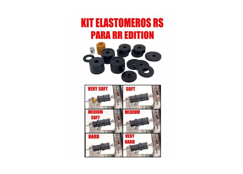 Elastomeros RS RR Edition