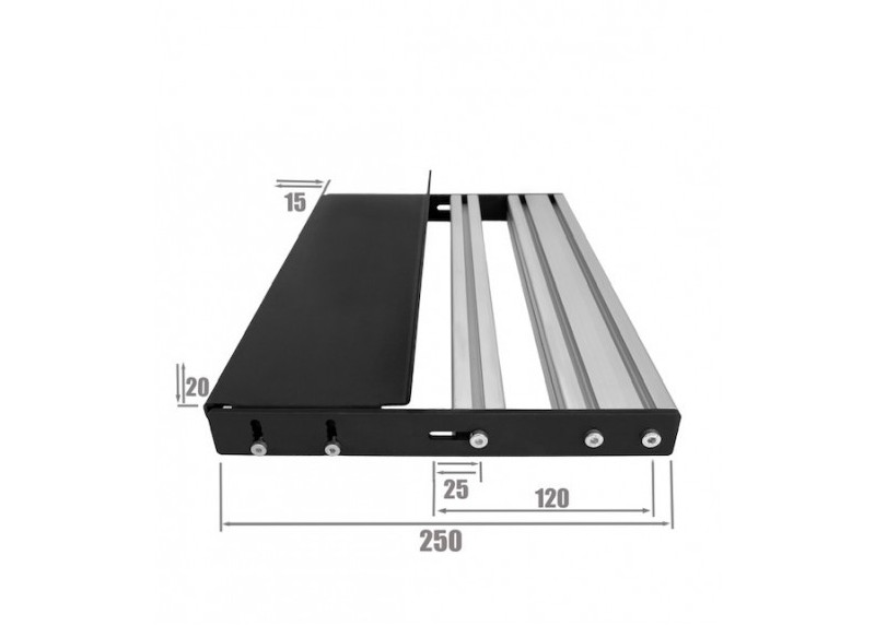 DCSimracing Baseplate