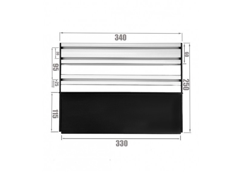 DCSimracing Baseplate