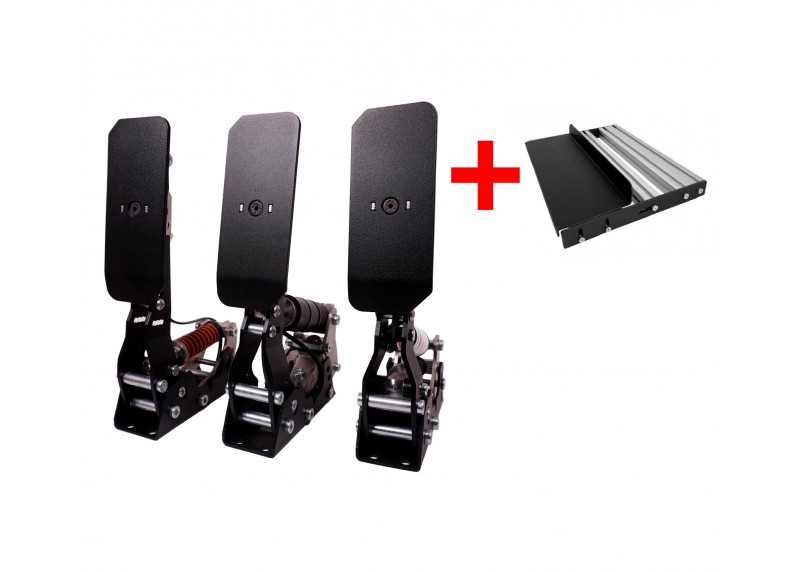 DCSimracing DC3 RS Pedals PACK
