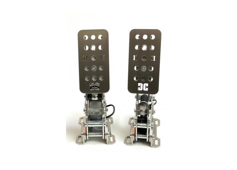 DCSimracing DC2 Evo Pedals