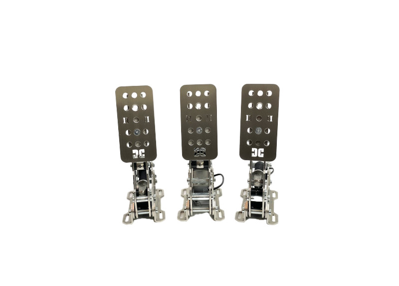 DCSimracing DC3 Evo Pedals