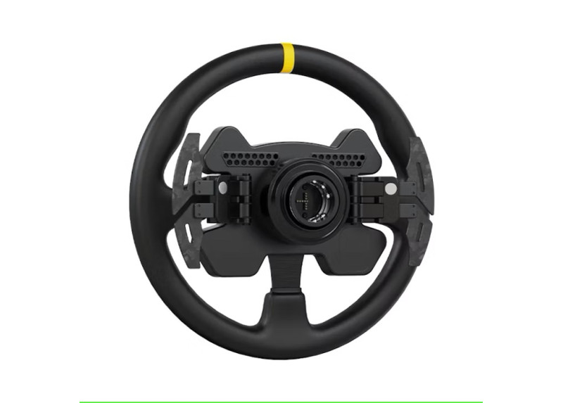 Moza Racing R12 V2 con volante RS V2 - Virtual Racing Cup