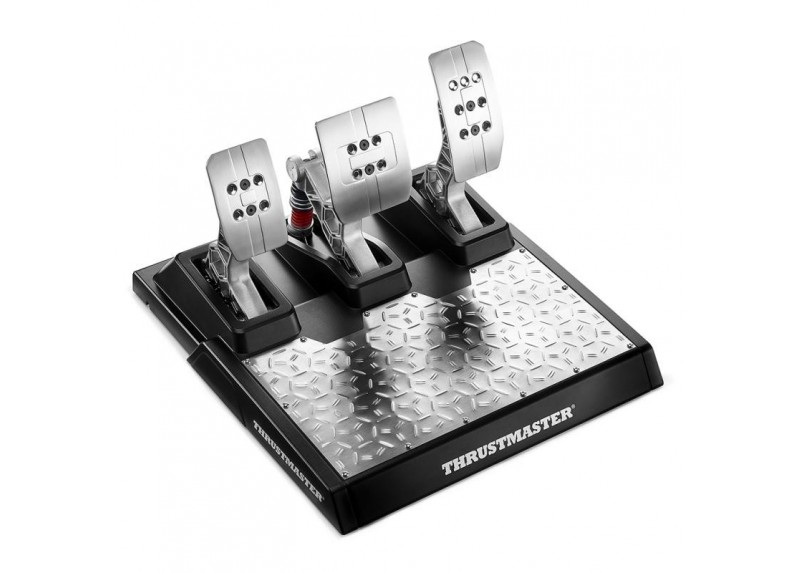 For Sale: Thrustmaster T3PA Pro Pedals (Like New) : r/simracing